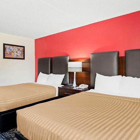 Econo Lodge Emporia Zewnętrze zdjęcie