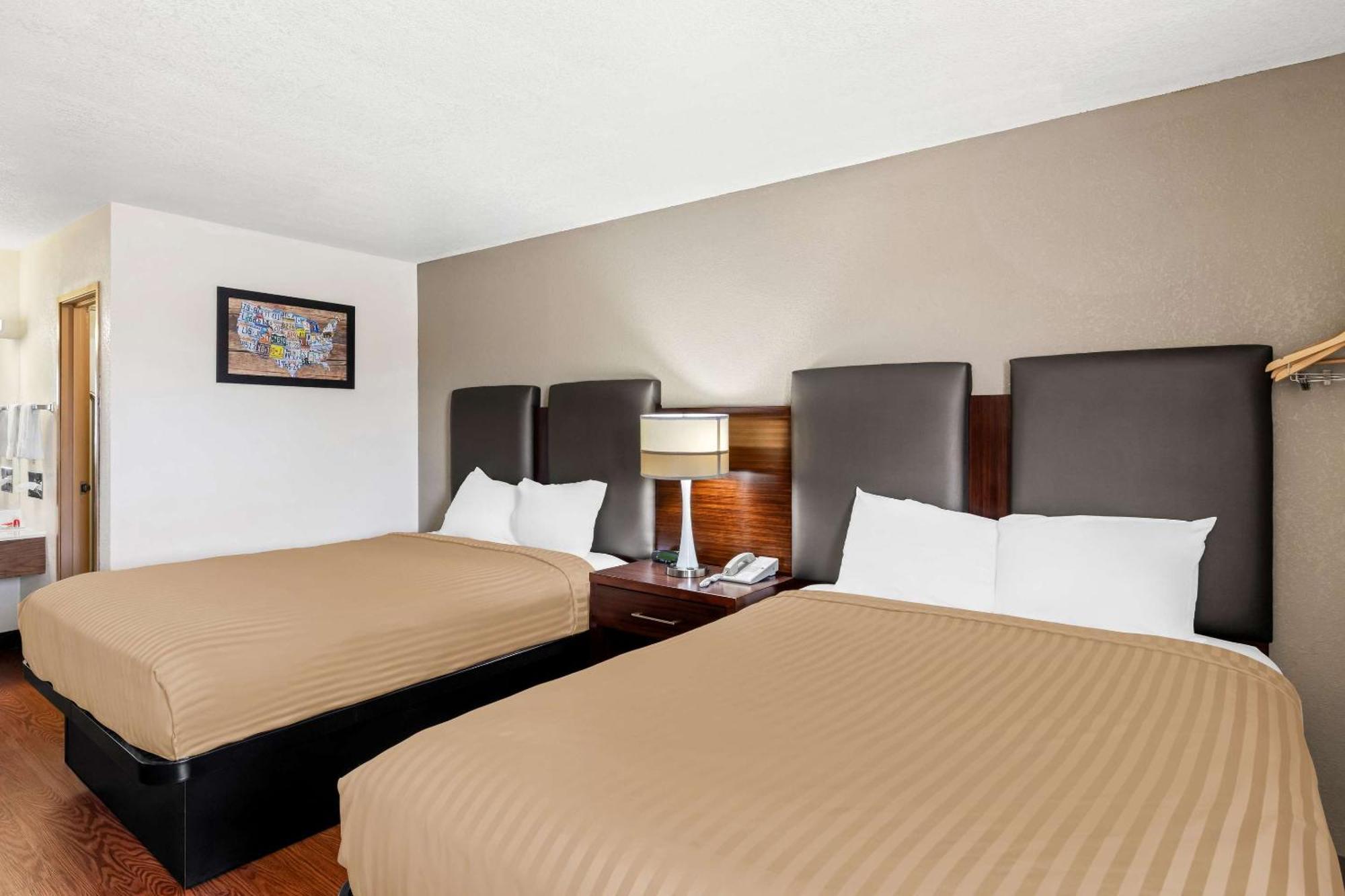 Econo Lodge Emporia Zewnętrze zdjęcie