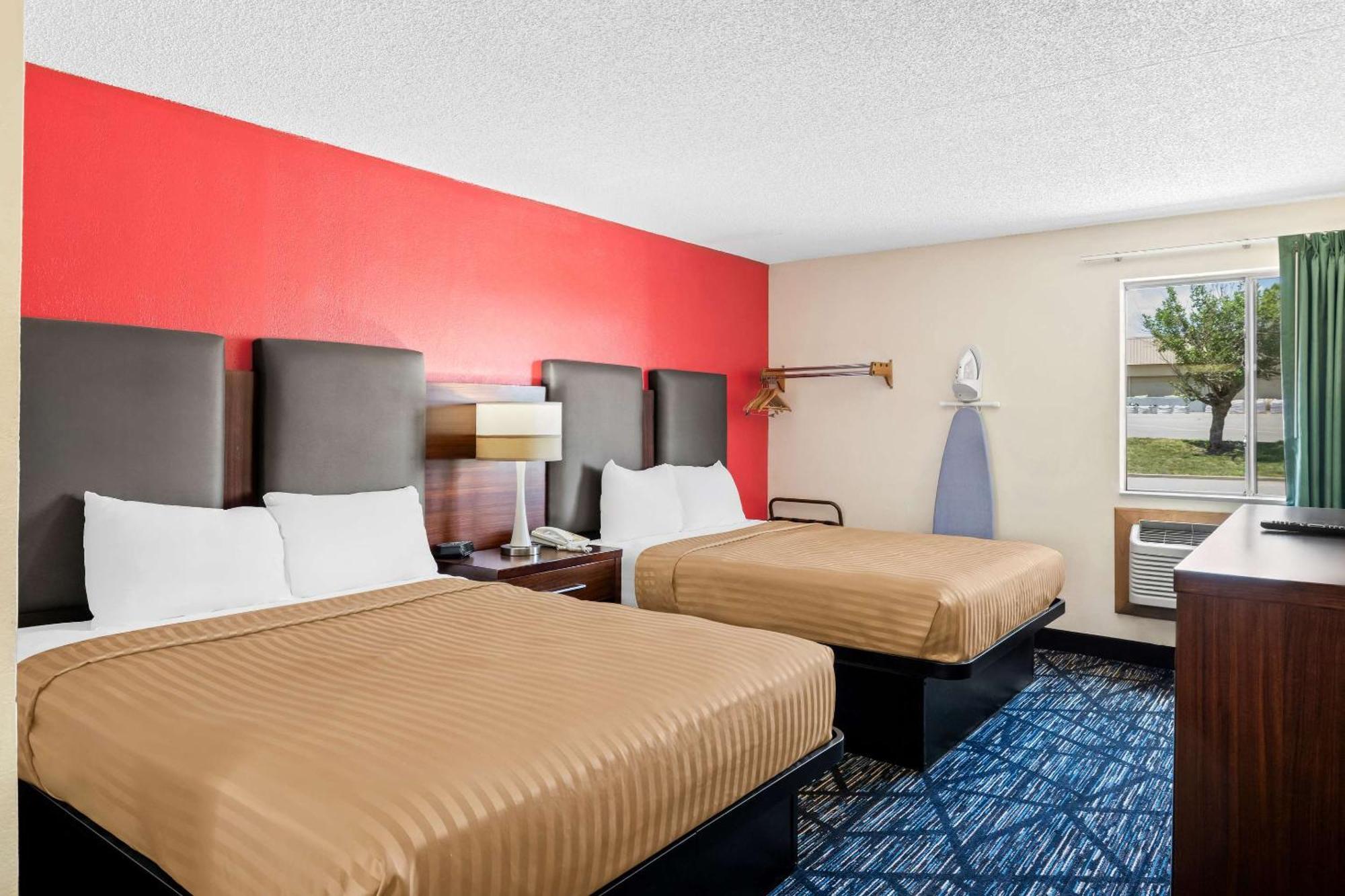 Econo Lodge Emporia Zewnętrze zdjęcie