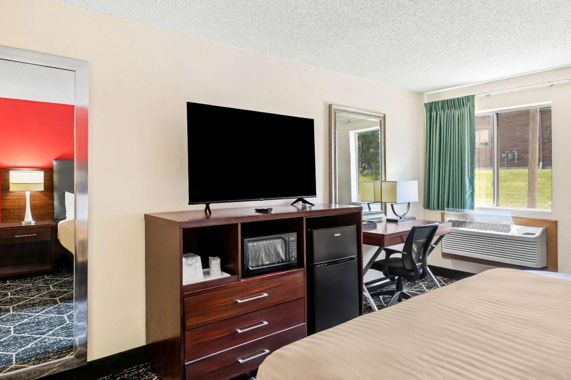 Econo Lodge Emporia Zewnętrze zdjęcie