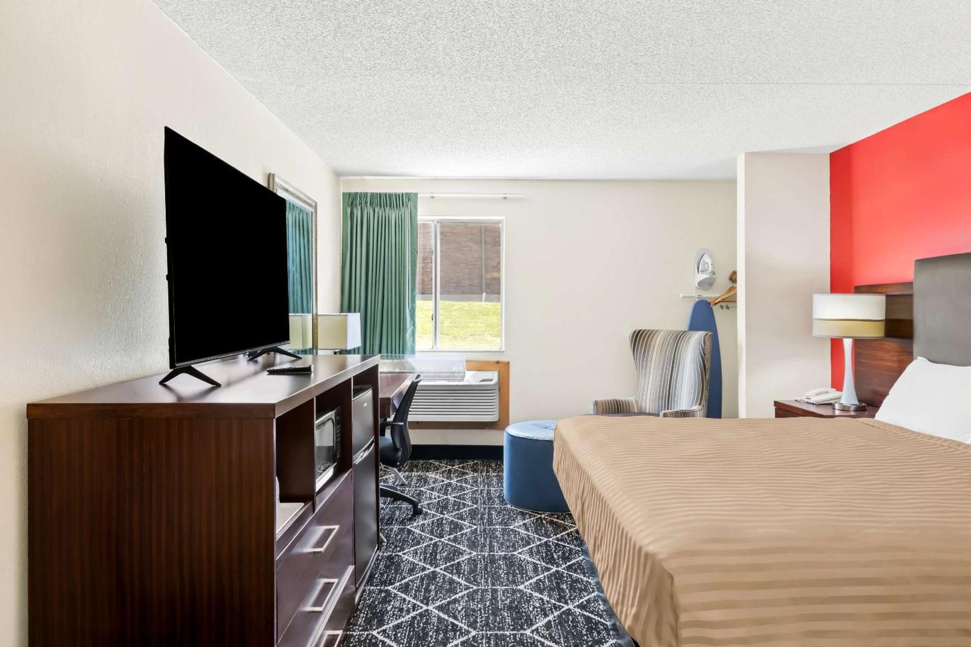 Econo Lodge Emporia Zewnętrze zdjęcie