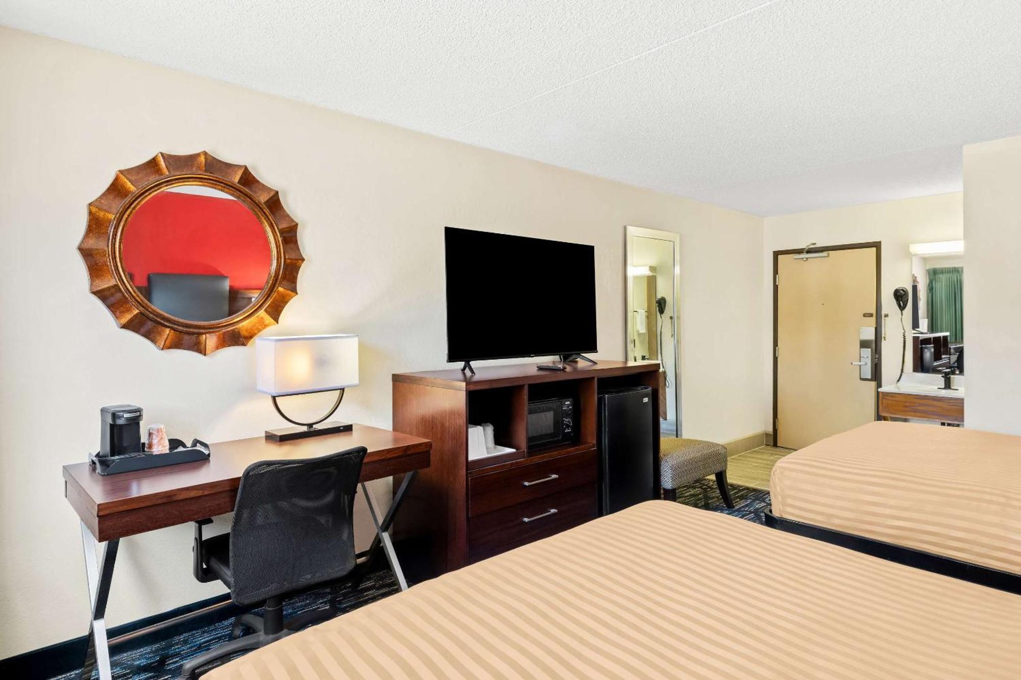 Econo Lodge Emporia Zewnętrze zdjęcie