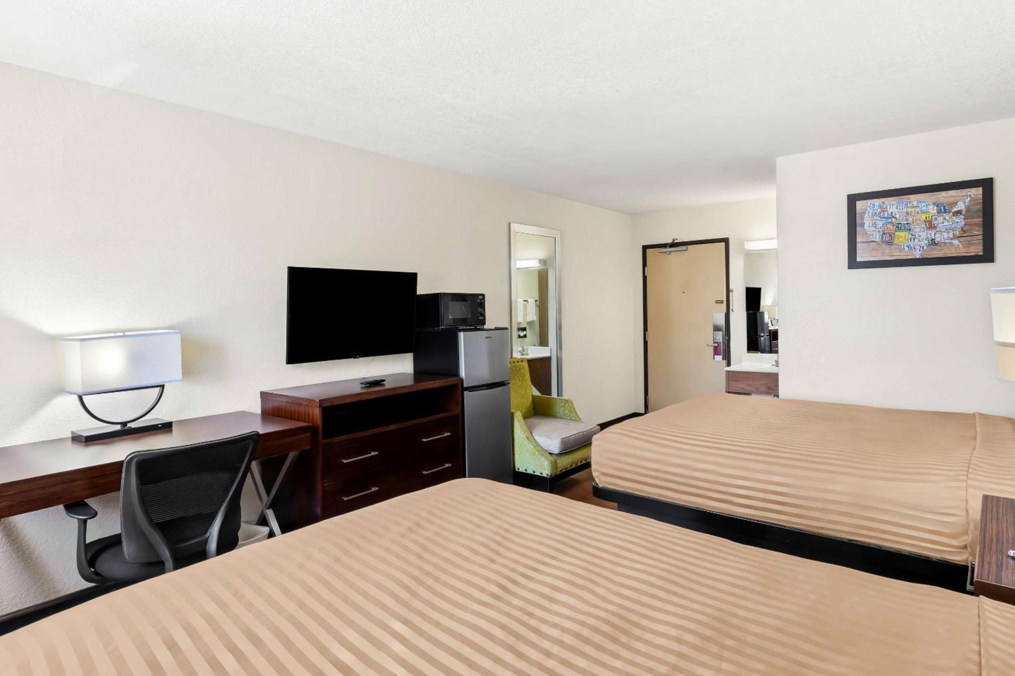 Econo Lodge Emporia Zewnętrze zdjęcie