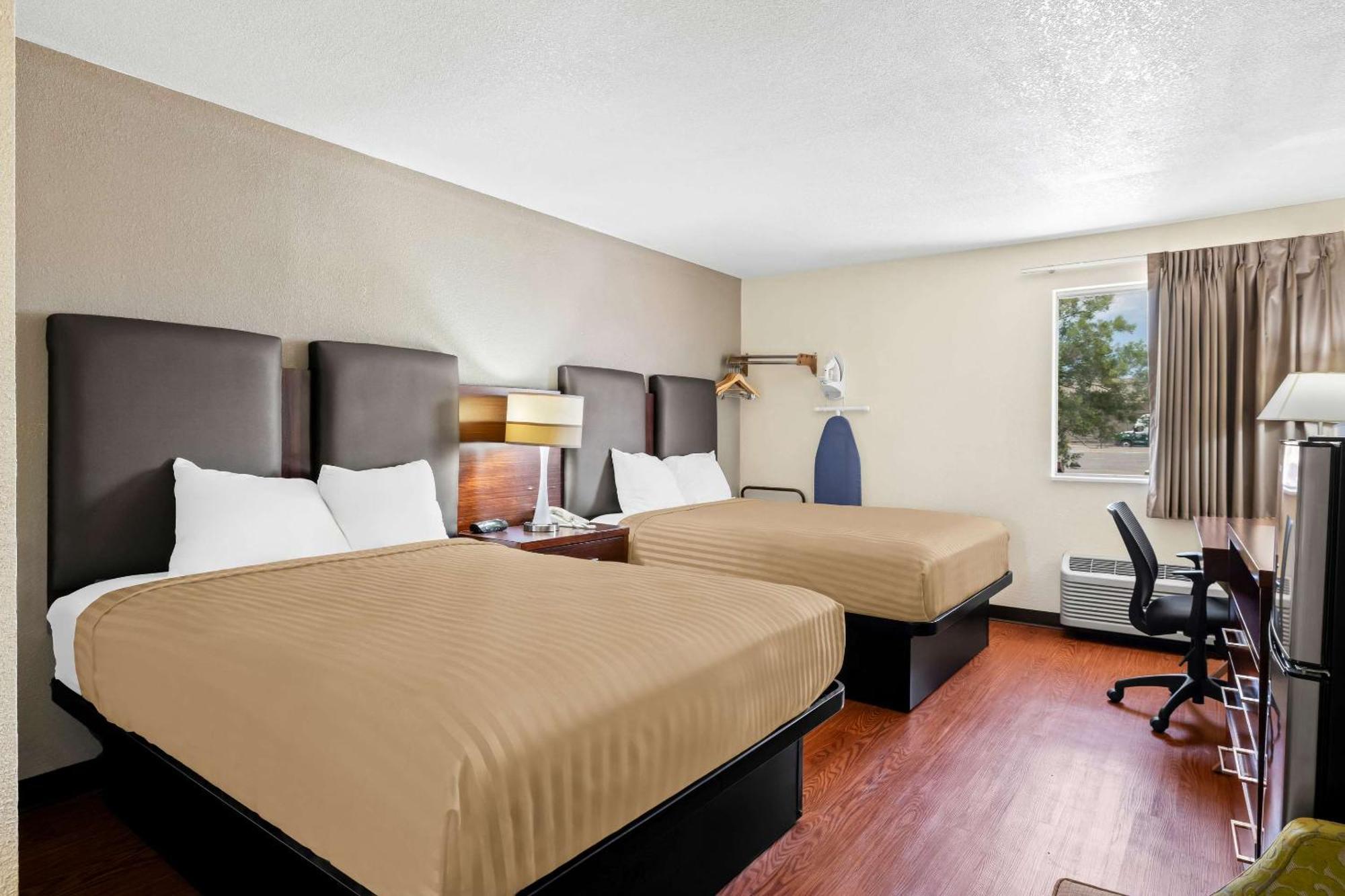 Econo Lodge Emporia Zewnętrze zdjęcie