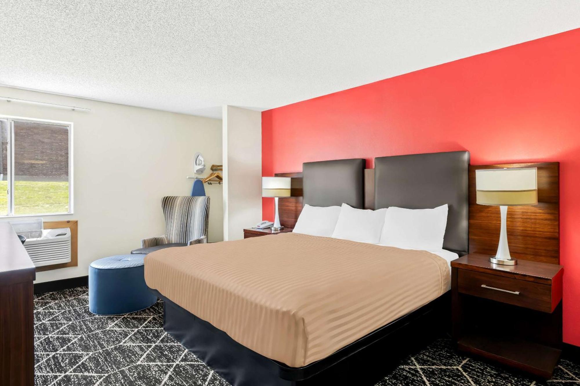 Econo Lodge Emporia Zewnętrze zdjęcie