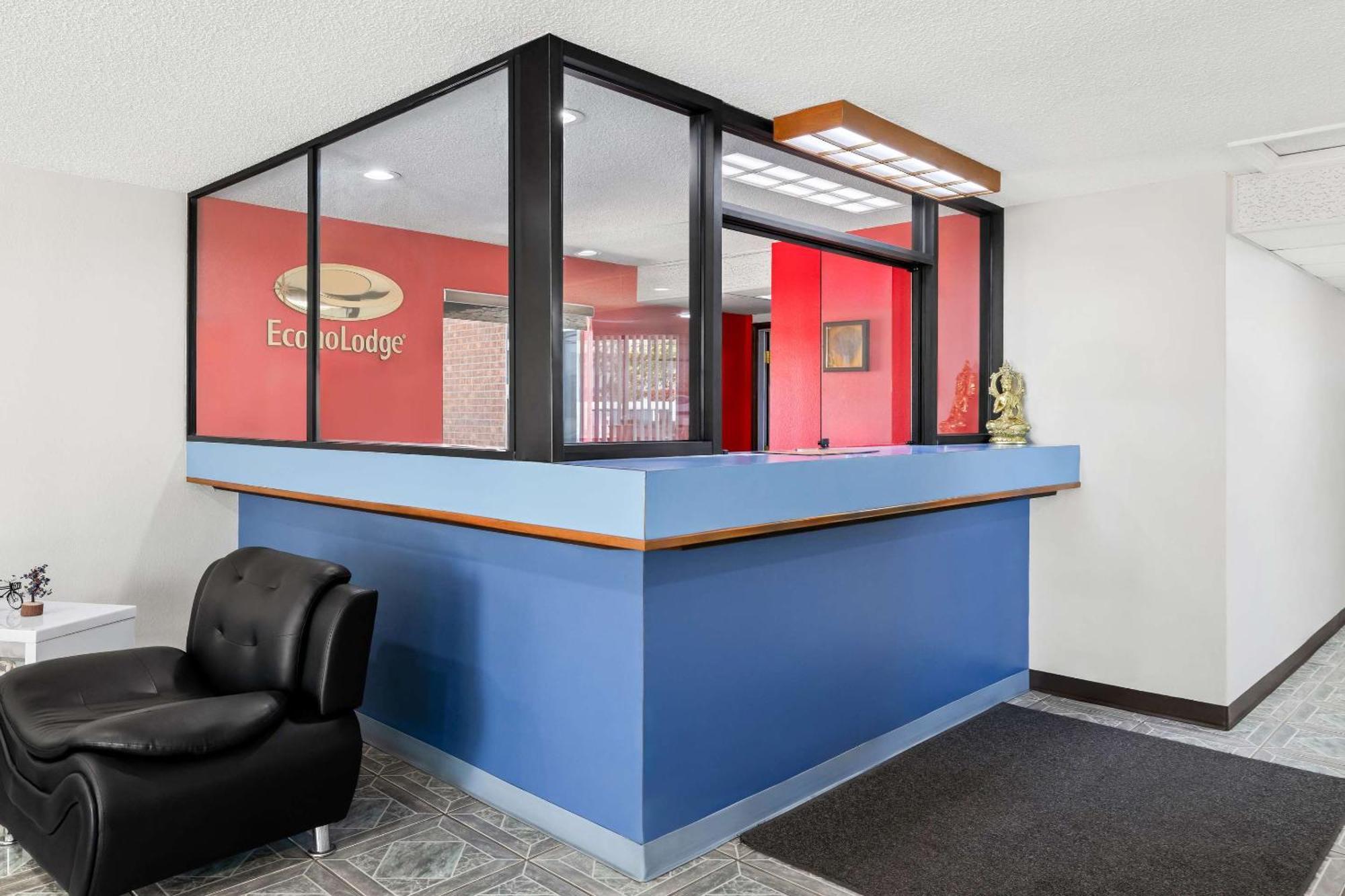 Econo Lodge Emporia Zewnętrze zdjęcie
