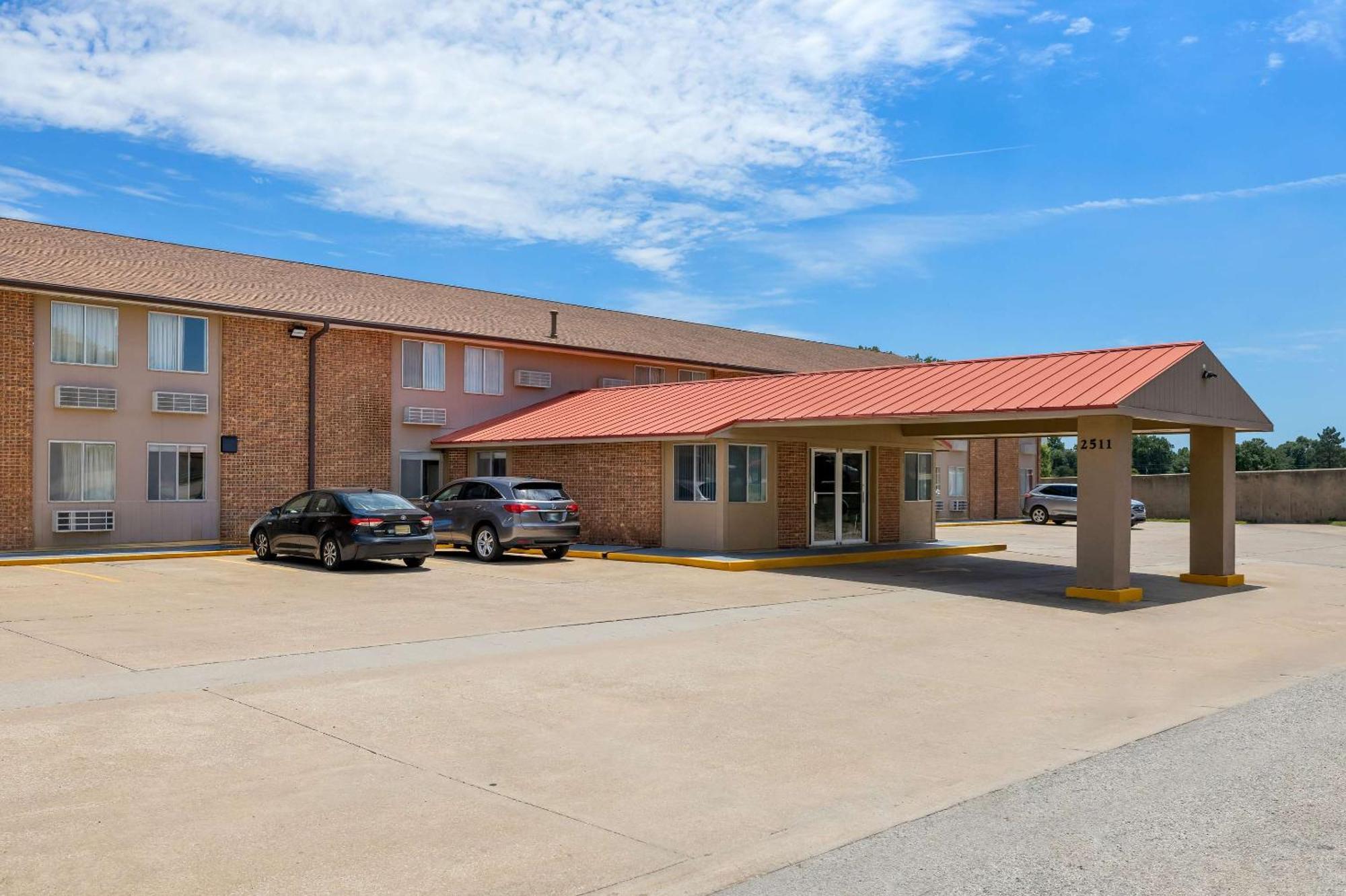 Econo Lodge Emporia Zewnętrze zdjęcie