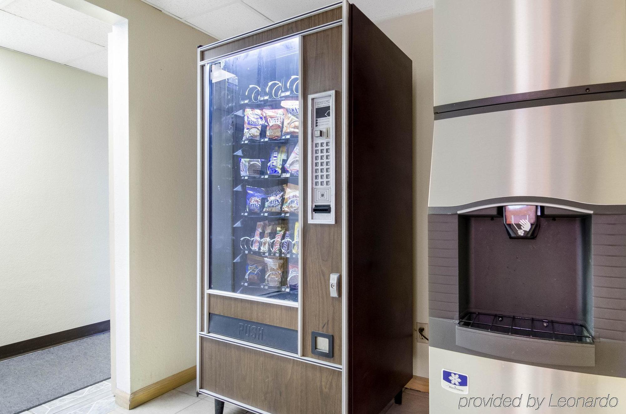 Econo Lodge Emporia Zewnętrze zdjęcie