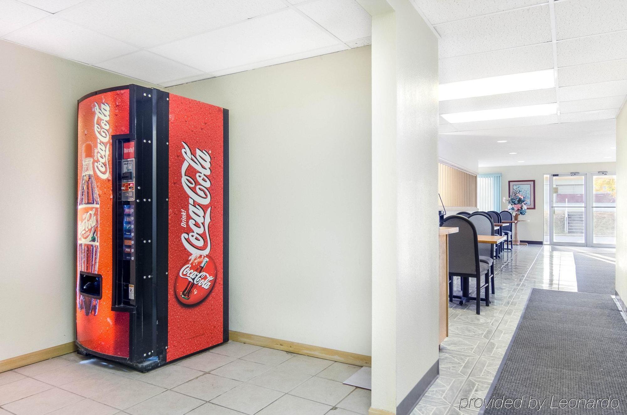 Econo Lodge Emporia Zewnętrze zdjęcie